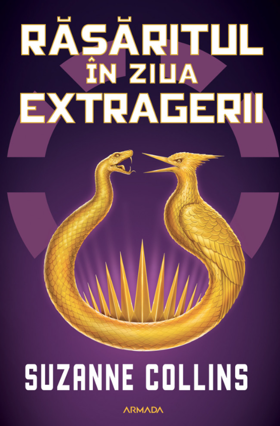 Rasaritul in ziua extragerii - Suzanne Collins