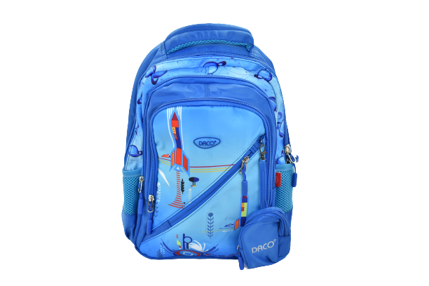 Ghiozdan GH369 daco 38cm