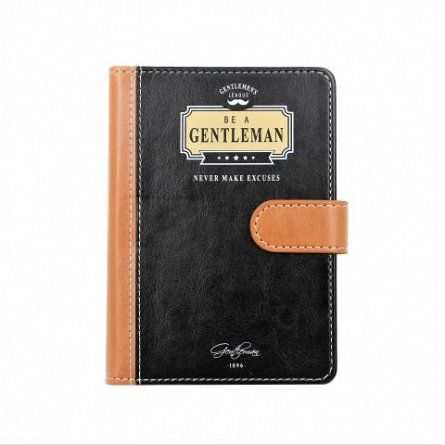 Agenda gentleman div modele nkgentnot
