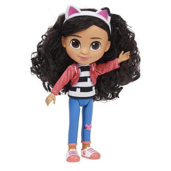 Gabbys dollhouse papusa gabby 20cm 6060430