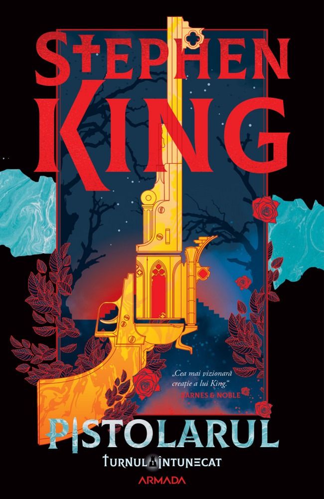 Pistoralul - Stephen King