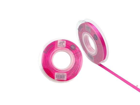 Panglica pentru cadouri 0.6cm 23m