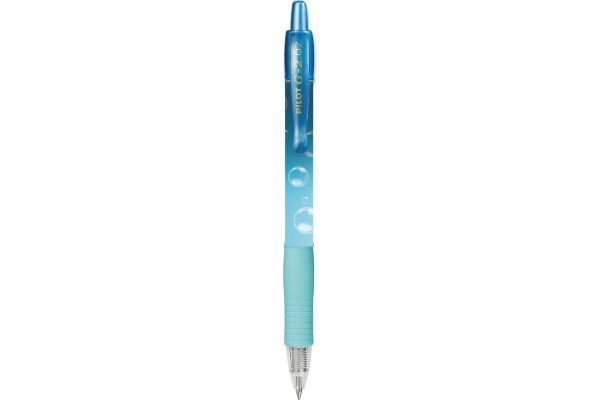 Roller gel g2 bubble 0.7 albst scriere albst pblg27trb-bg-l