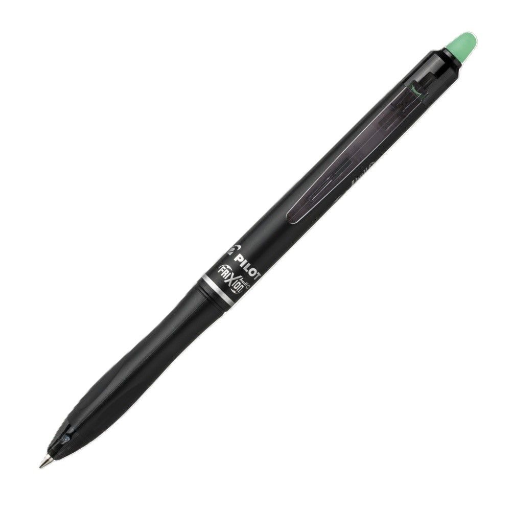 Roller 0.7 frixion plus verde begreen pilot pblrt-frpls7-g