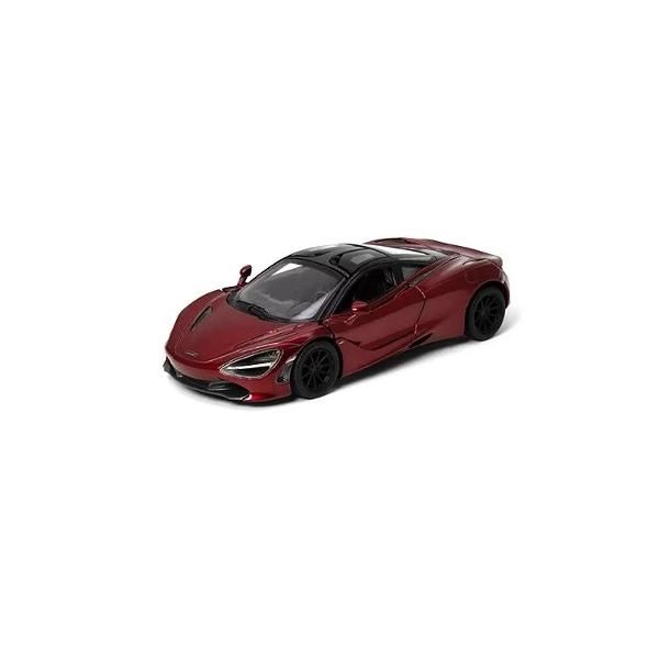Masinuta metalica mclaren 720s 13cm  scara 1 la 36 kt5403wd