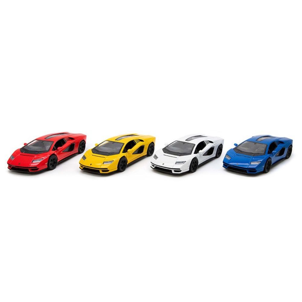 Masinuta metalica lamborghini countach lpi 800-4 kt5437wd