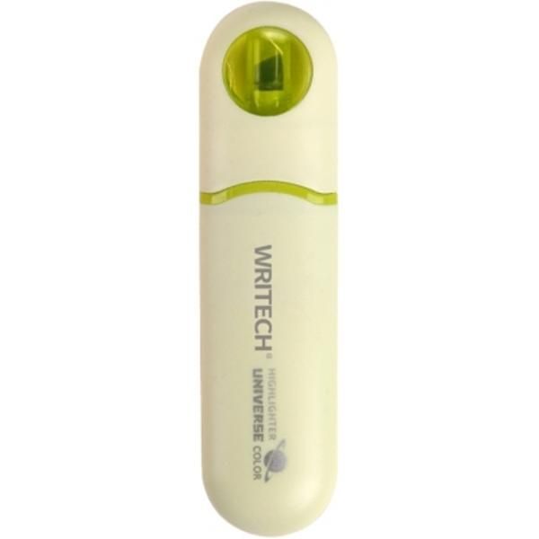 Textmarker astronaut writech pastel - lime w-8154