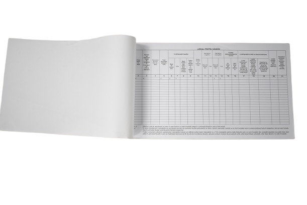 Jurnal vanzari(mod nou)
