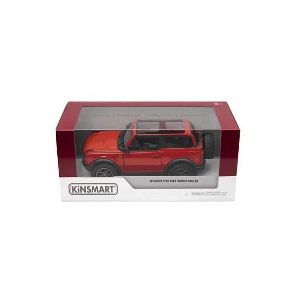 Masinuta metalica ford bronco descoperita13cm kt5438wda