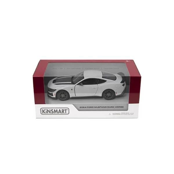 Masinuta metalica ford mustang 2024 13cm 1:38 kt5455wd
