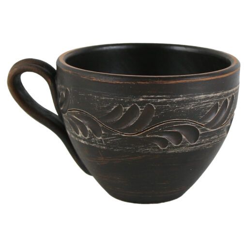 Cana din ceramica 9x7 cm Monica Angob