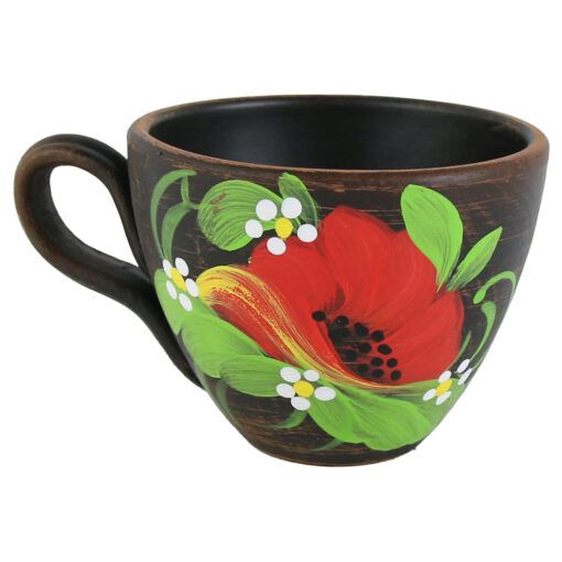 Cana din ceramica 9x7 cm Monica Angob