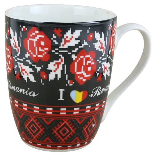 Cana traditionala 10cm 4344