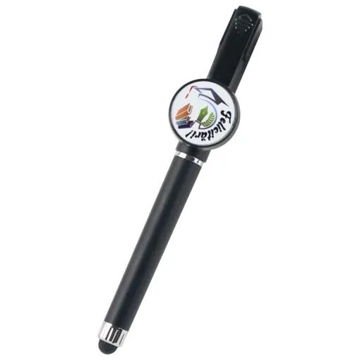 Pix touchscreen ,felicitari" absolvire 14 cm negru