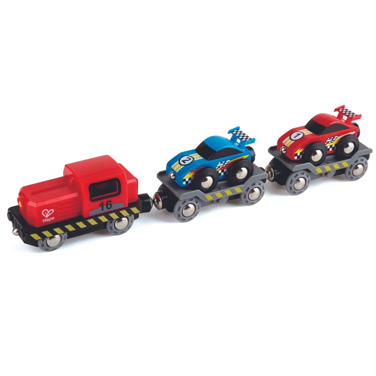 Jucarie - transportor de masini de curse e3735a