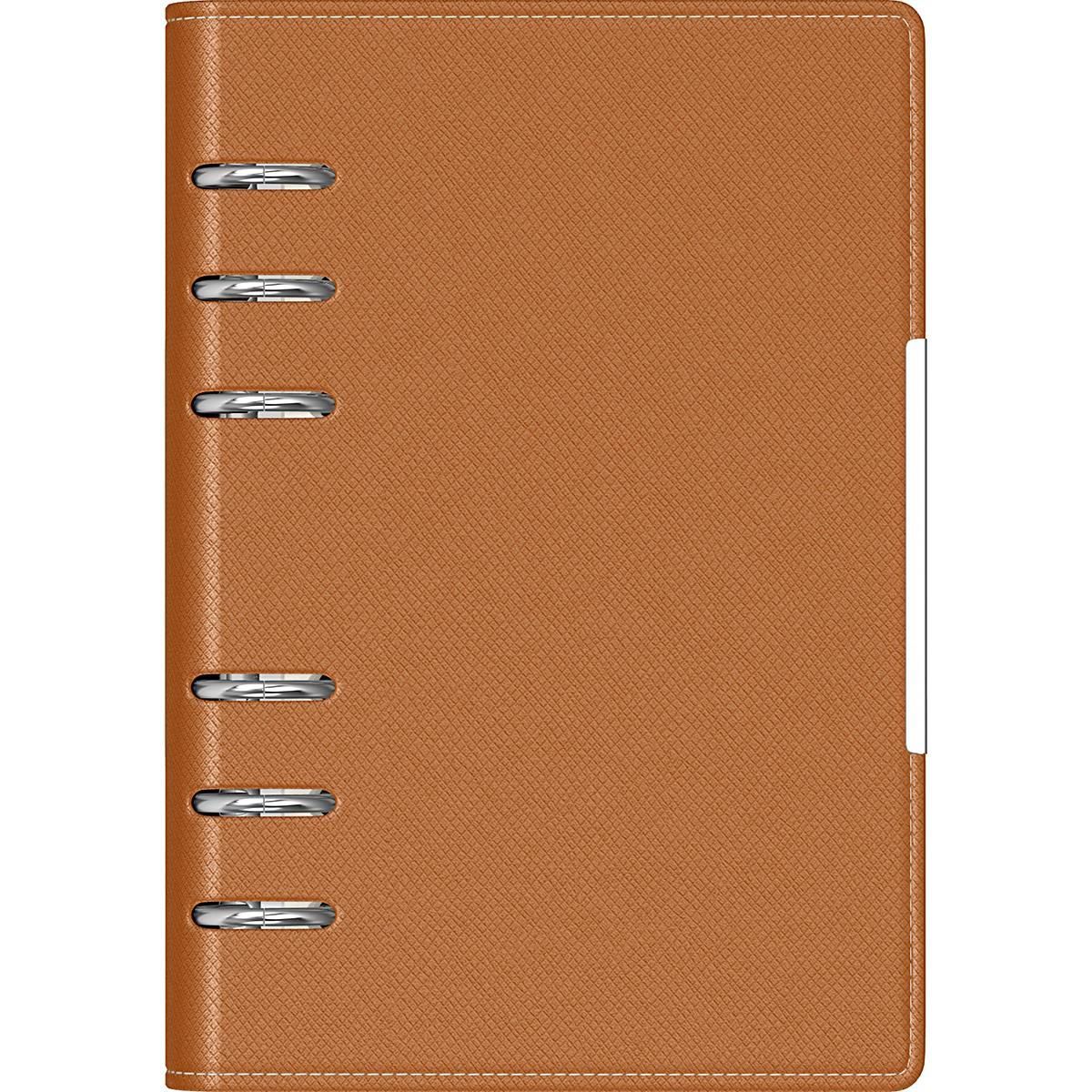 Organizer b6 6 inele orange 10130816