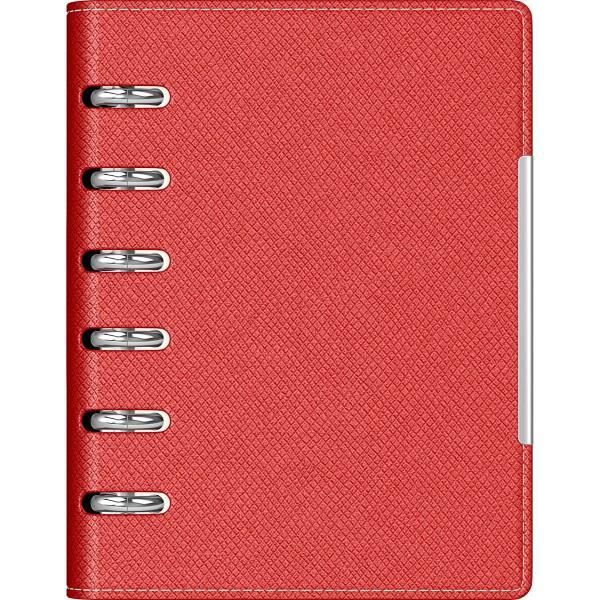 Organizer a6 6 inele rosu 10130920