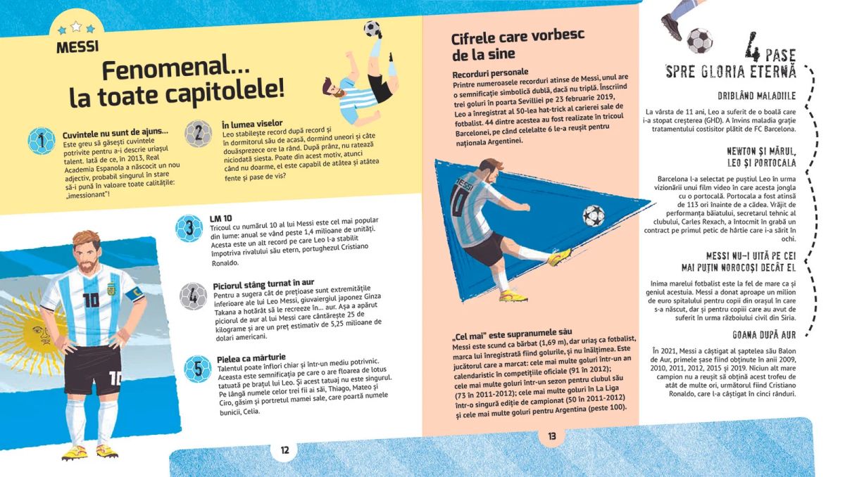30 de fotbalisti care au facut istorie - Luca de Leone