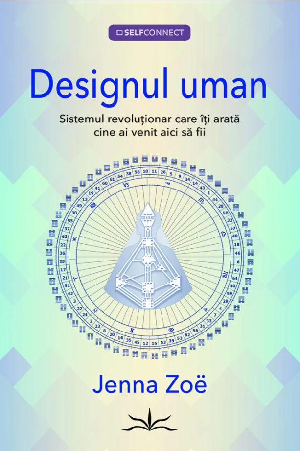 Designul uman - Jenna Zoe