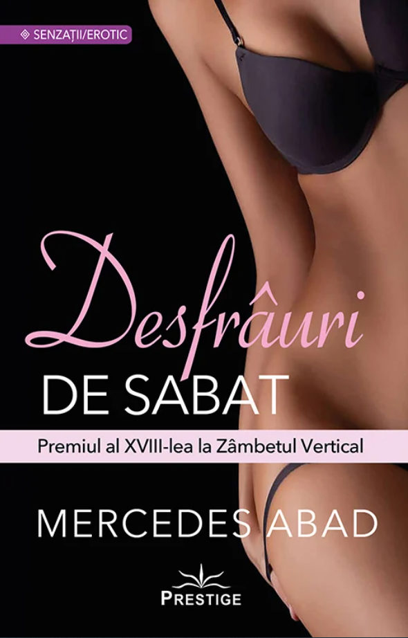 Desfrauri de Sabat - Mercedes Abad