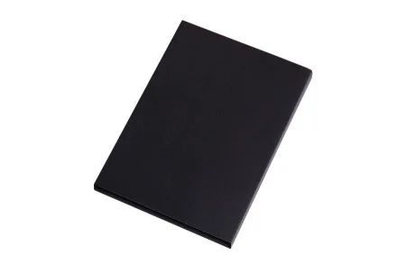 Agenda cu decupaj b5 neagra 10180480