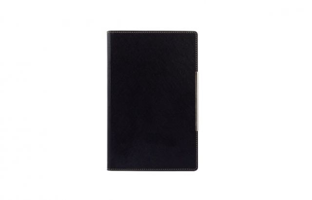 Agenda lux a5 negru 10180680