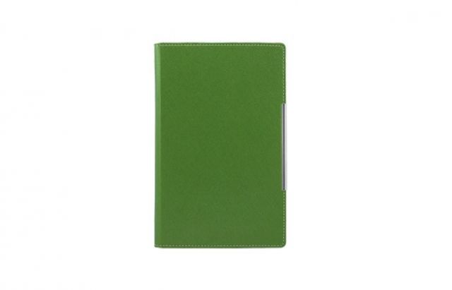 Agenda cu decupaj a5 verde k 10180643