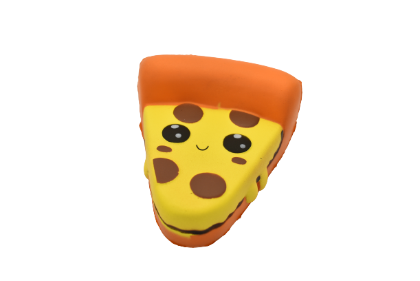 Figurina squishy pizza 11.5cm fs-pizza