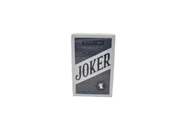Carti de joc joker albastre cartamundi