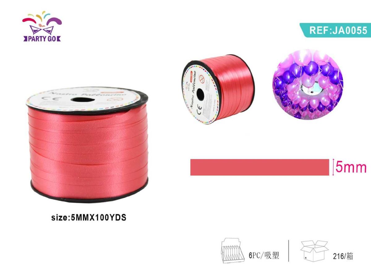 Panglica ja0055 5mmx100