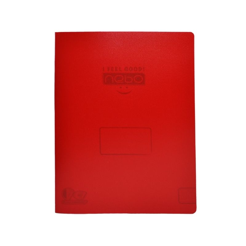 Caiet a4 file coperta pp nebo ar 16520