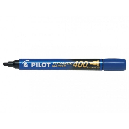 Marker permanent 400 vf tesit albastru pilot psca-400-l