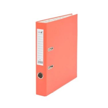 Biblioraft a4 5cm pvc portocaliu x prime/xp87622p