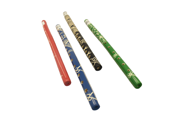 Fluier lemn mic 20-30cm