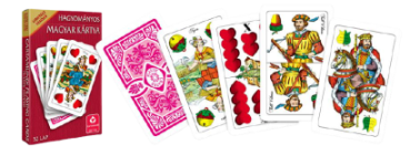 Carti de joc unguresti cartamundi