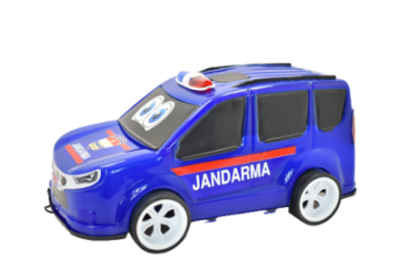 Masina de jandarmerie clk-203