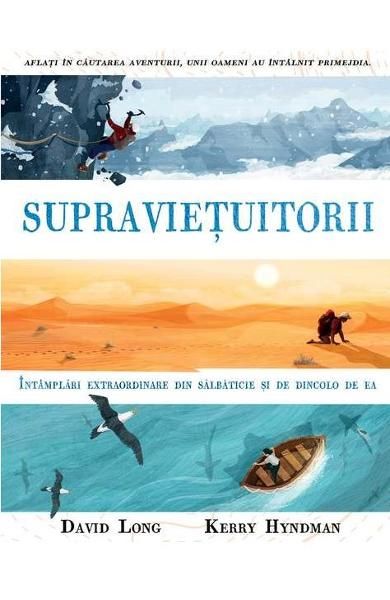 Supravietuitorii (cartile sapiens)-art