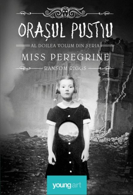 Miss Peregrine 1. Caminul copiilor deosebiti (cartonat 2019)