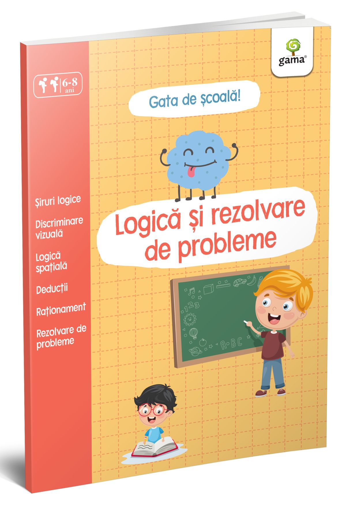 Logica si rezolvare de probleme / Gata de scoala