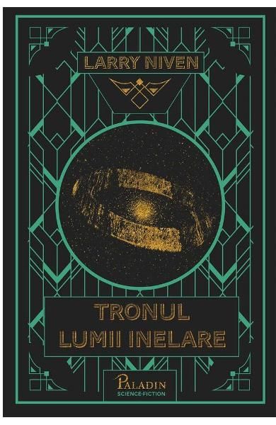 Lumea inelara #3. Tronul lumii inelare -Larry Niven