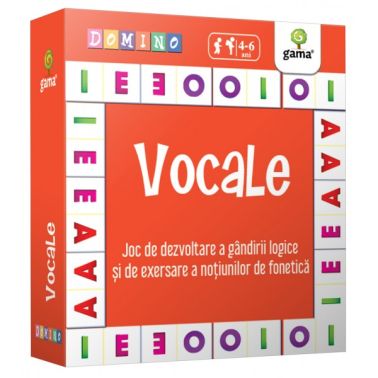 Vocale/domino