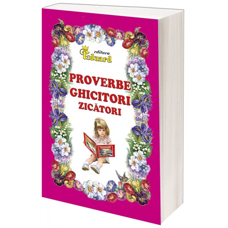 Proverbe ghicitori zicatori