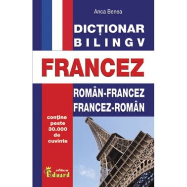 Dictionar dublu francez