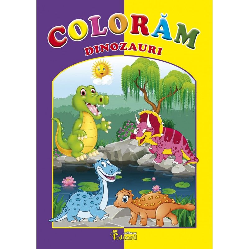 Coloram dinozauri