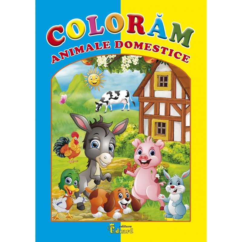 Coloram animale domestice