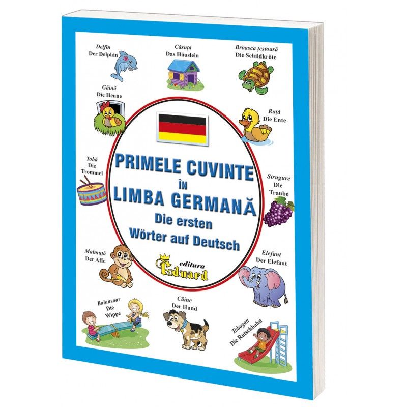 Primele cuvinte in limba germana