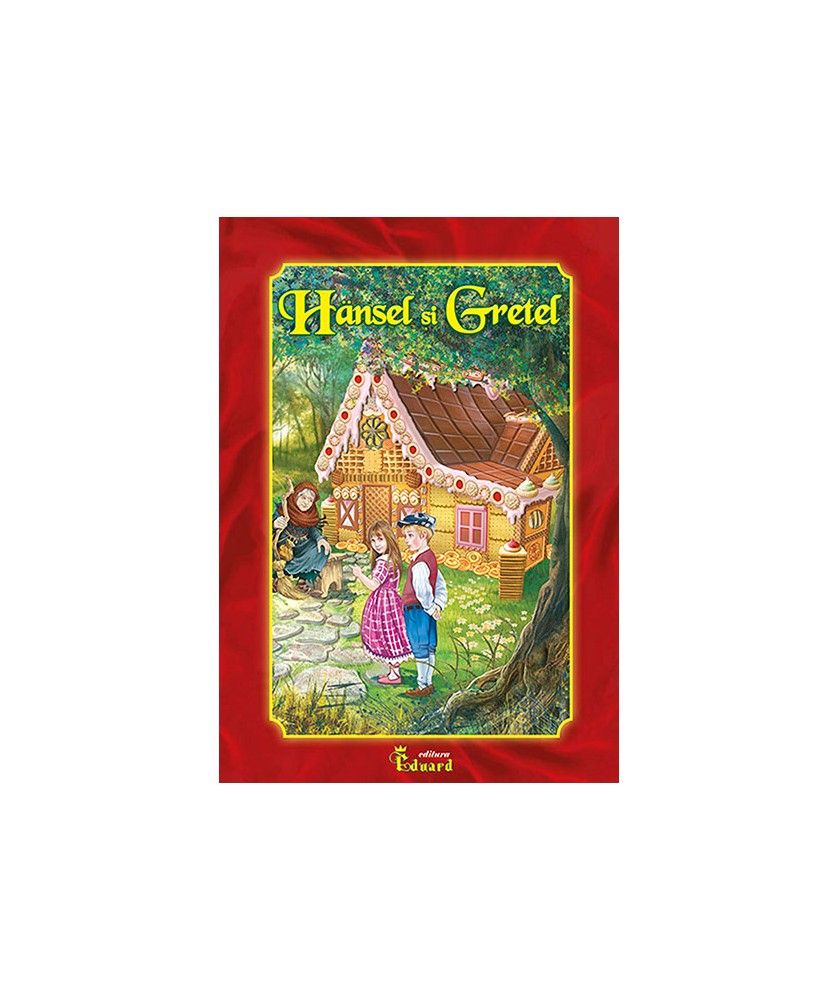 Hansel si gretel-lux