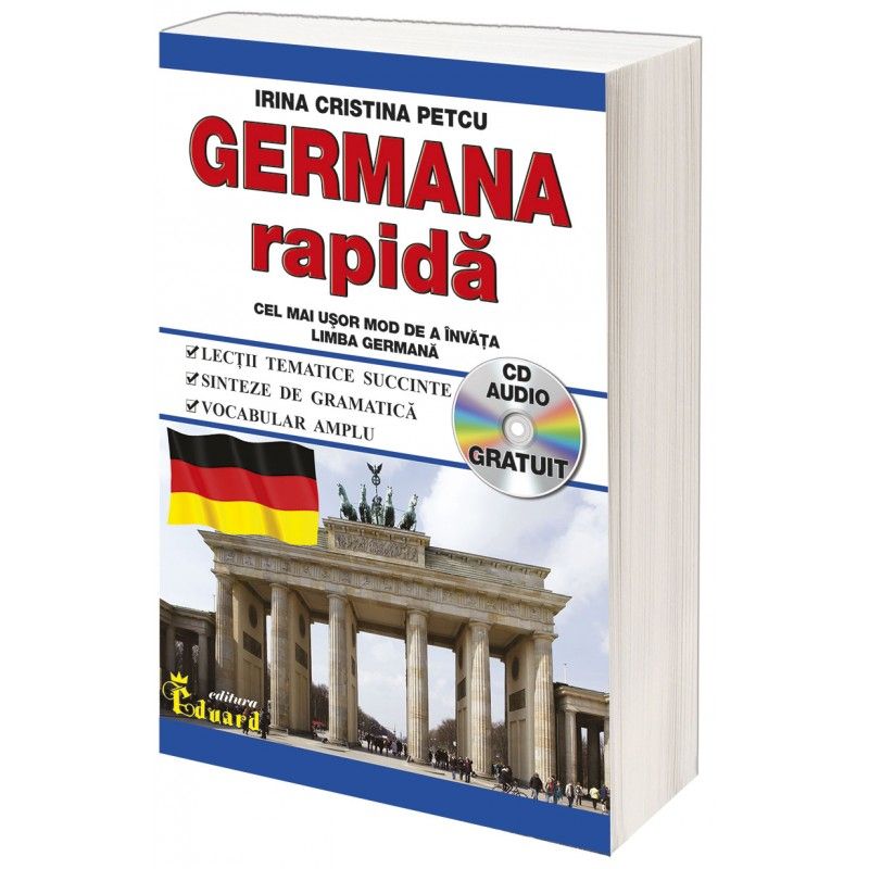 Germana rapida-eduard