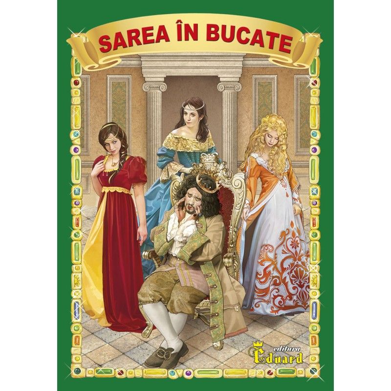 Povestea Sarea in bucate