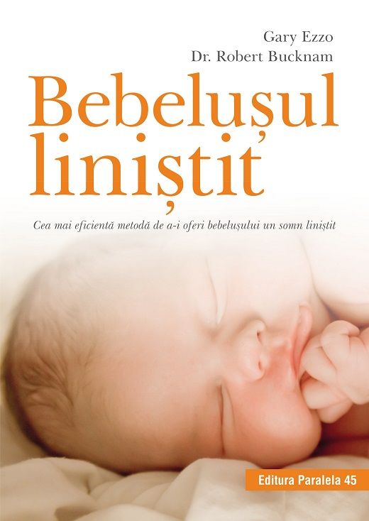 Bebelusul linistit.Cea mai eficienta metoda de a-I oferi beb